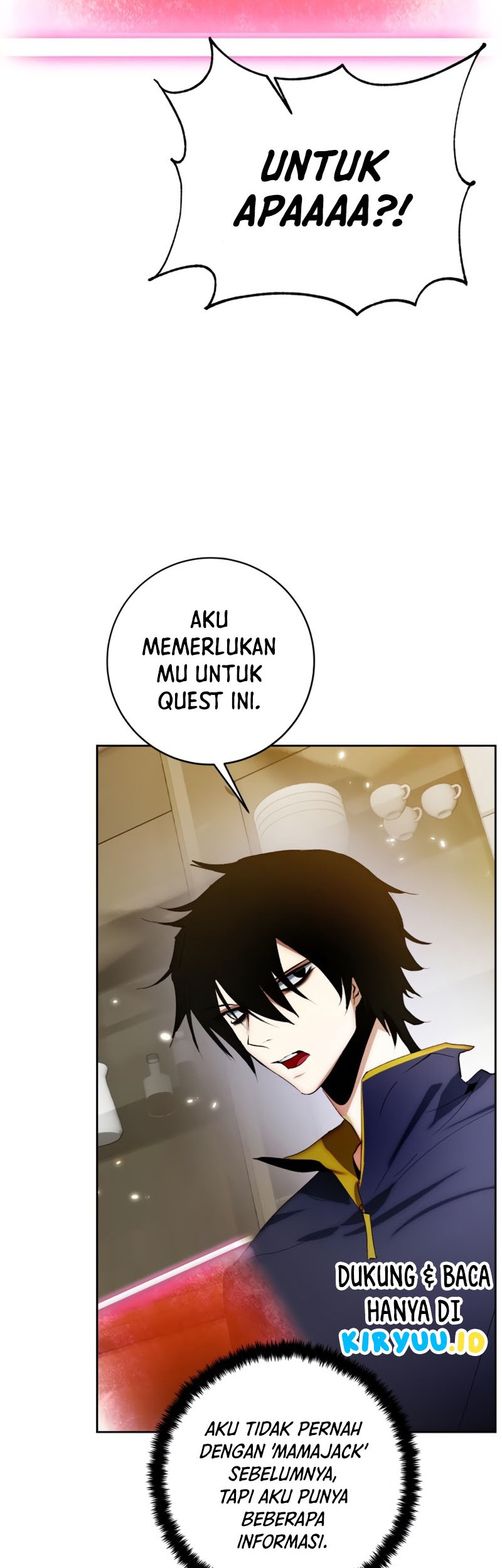 Return to Player Chapter 101 halaman 25