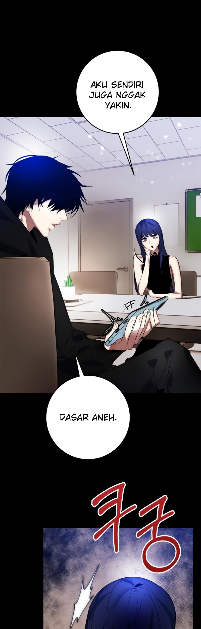 Return to Player Chapter 100 halaman 25