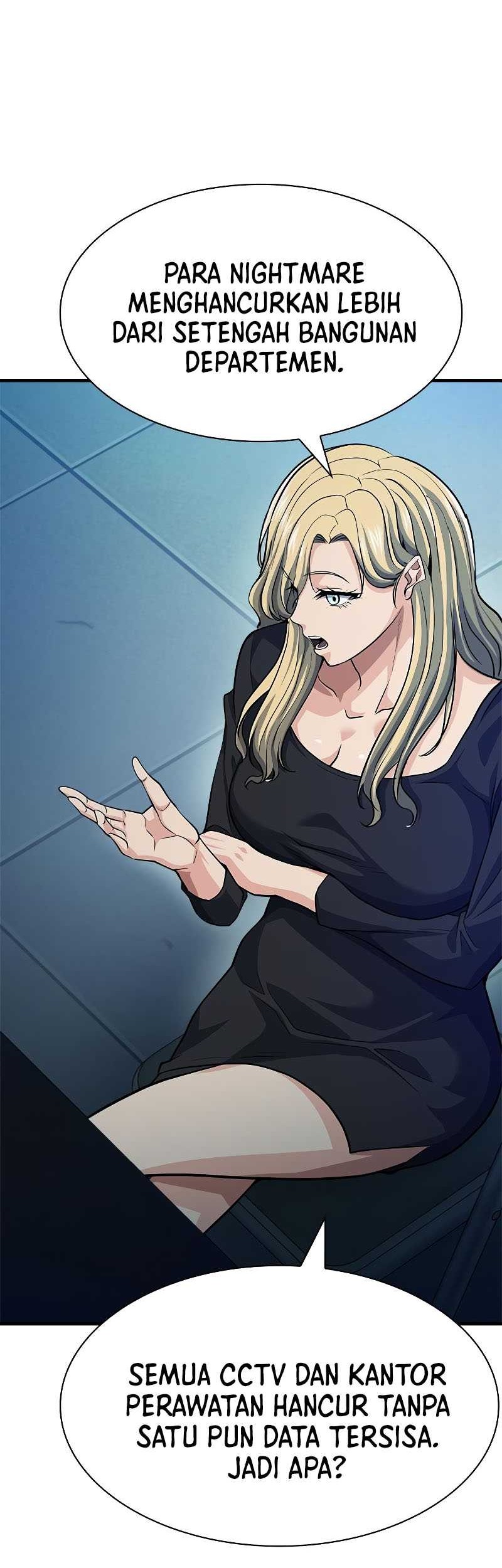 Secret Player Chapter 22 halaman 33