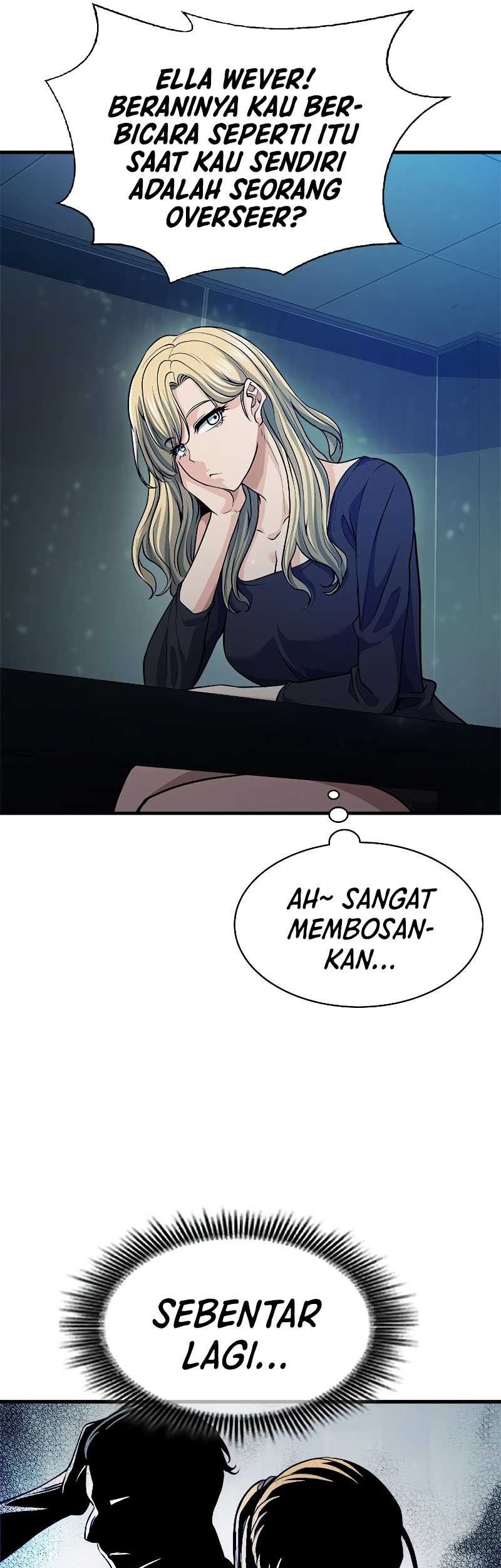 Secret Player Chapter 22 halaman 35