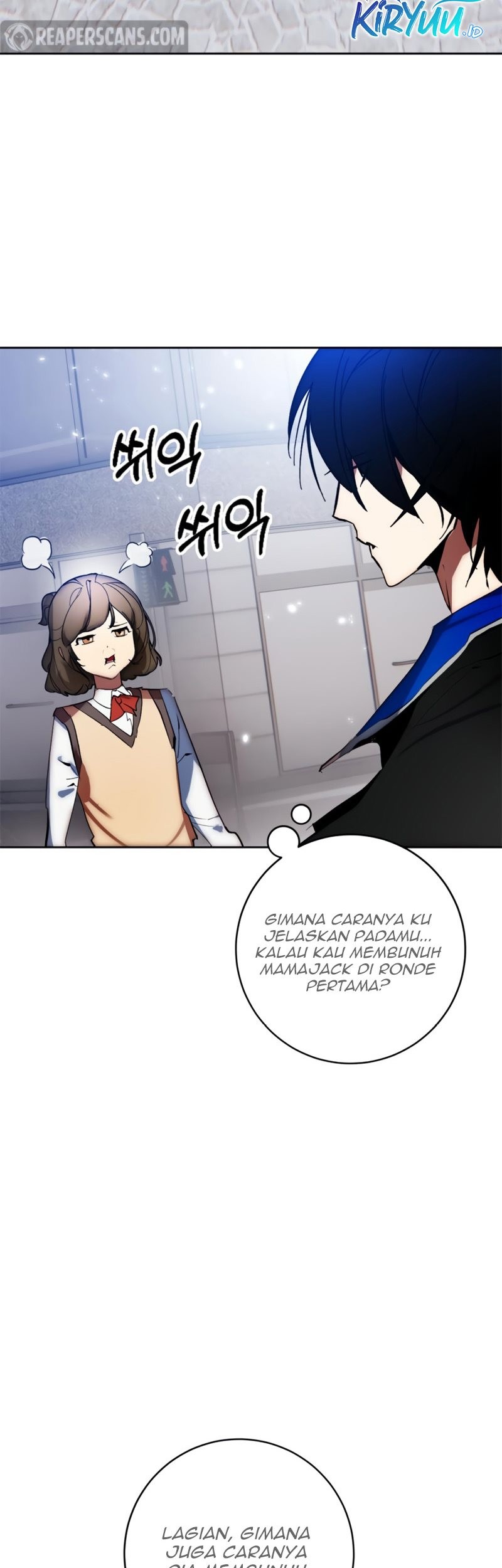 Return to Player Chapter 102 halaman 29