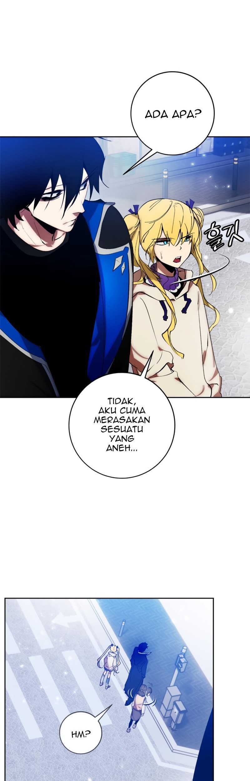 Return to Player Chapter 102 halaman 31