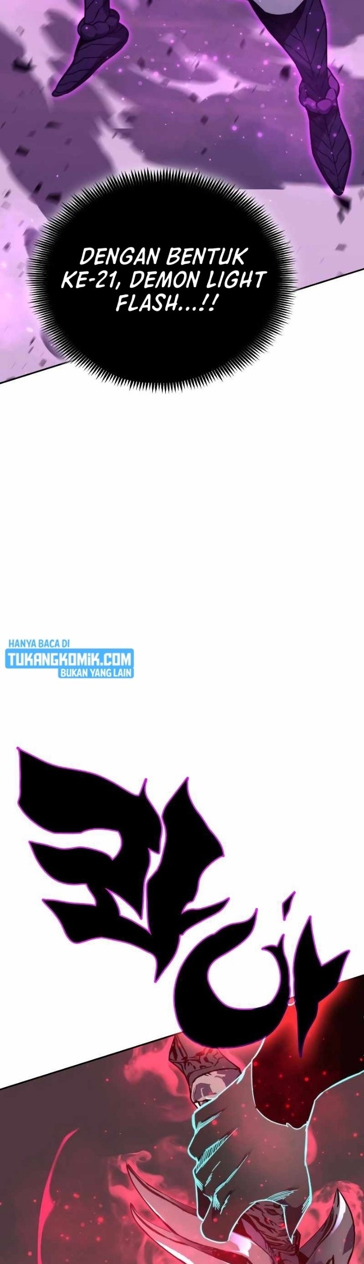 X Ash Chapter 56 halaman 25