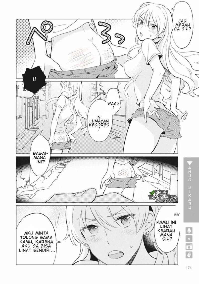Nyotaika Plus Kanojo Chapter 06 Gambar 14