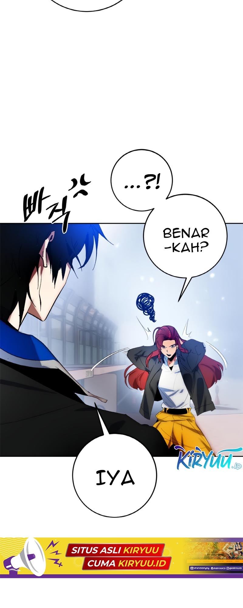 Return to Player Chapter 103 halaman 21