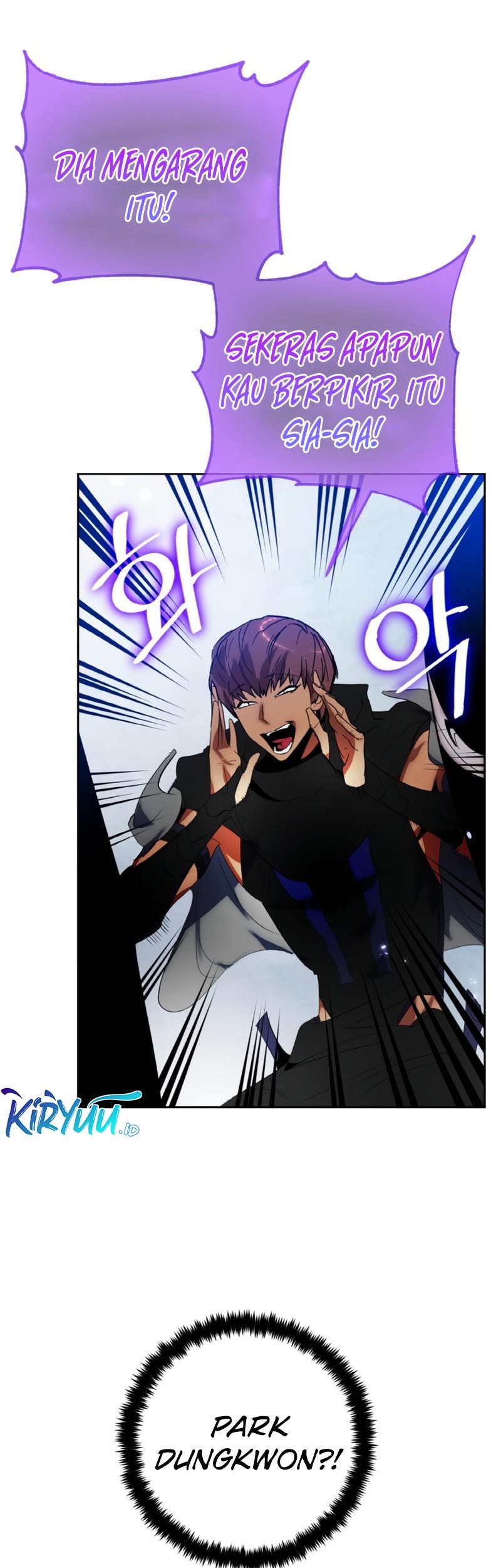 Return to Player Chapter 103 halaman 22