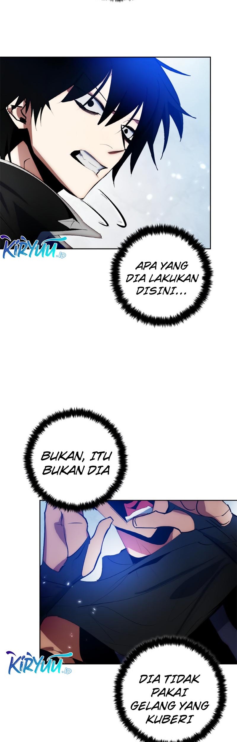 Return to Player Chapter 103 halaman 23