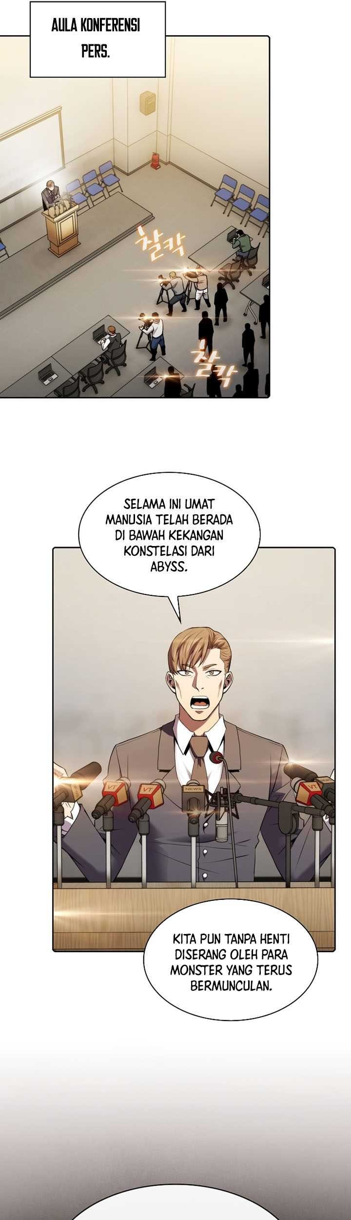 The Constellation that Returned from Hell Chapter 106 halaman 24