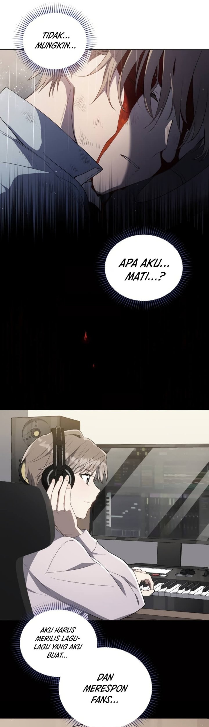The Second Life of an Idol Chapter 1 halaman 22