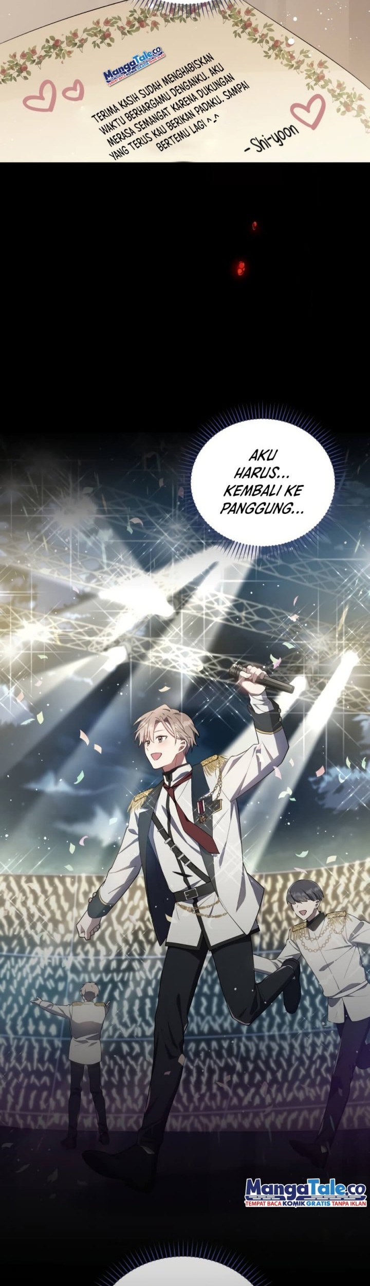 The Second Life of an Idol Chapter 1 halaman 23