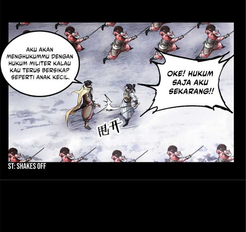 Lu Bu’s Life Simulator Chapter 20 halaman 16