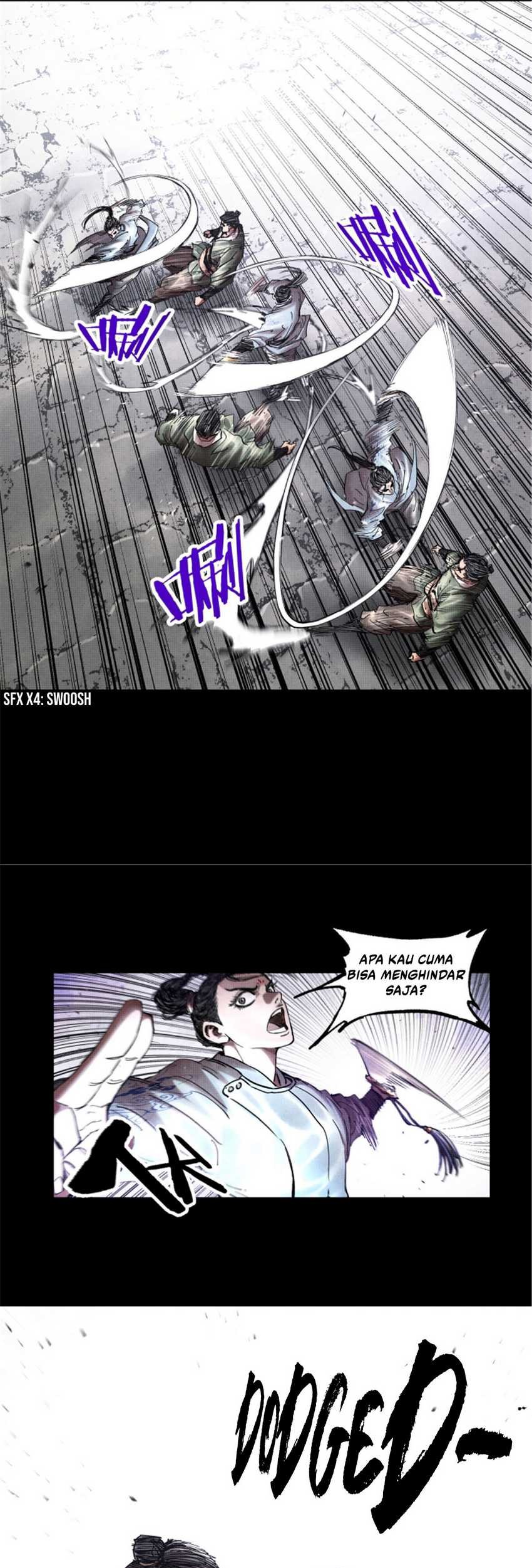 Lu Bu’s Life Simulator Chapter 19 halaman 18