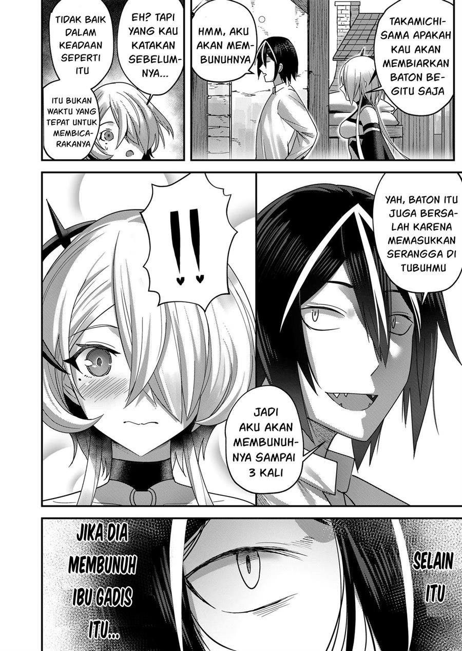 Kichiku Eiyuu Chapter 7 Gambar 9