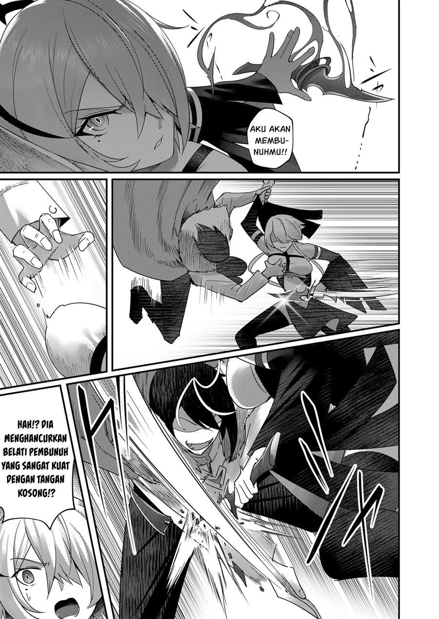 Kichiku Eiyuu Chapter 5 Gambar 9