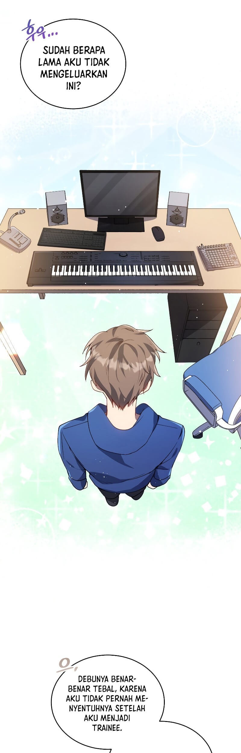 The Second Life of an Idol Chapter 2 halaman 26
