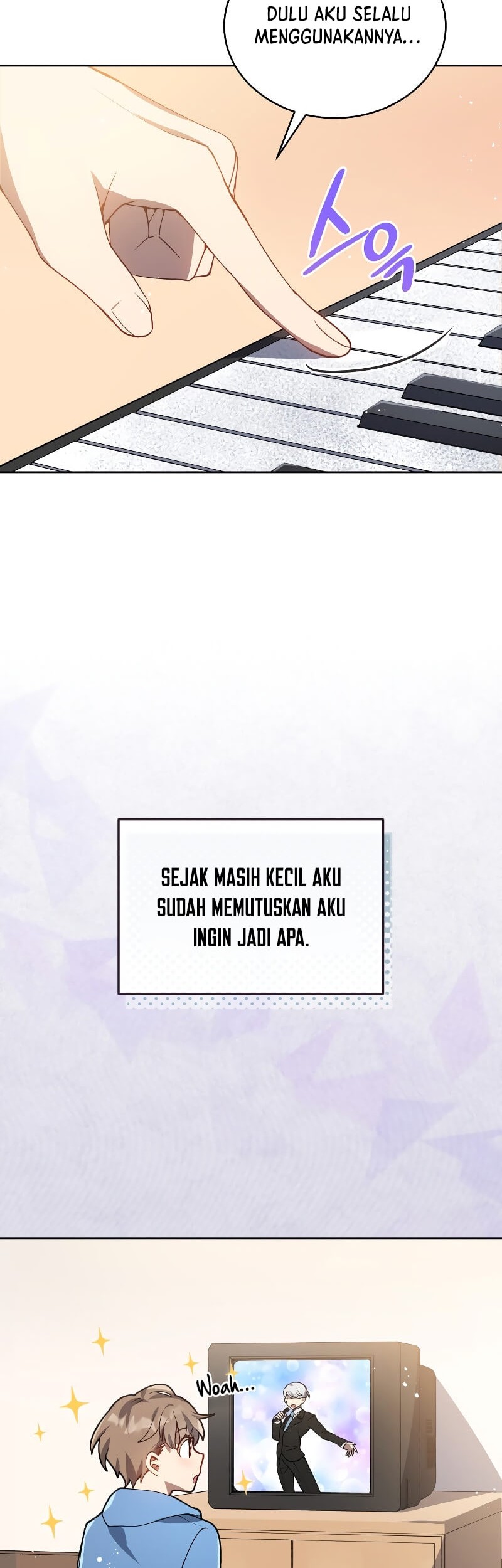 The Second Life of an Idol Chapter 2 halaman 27