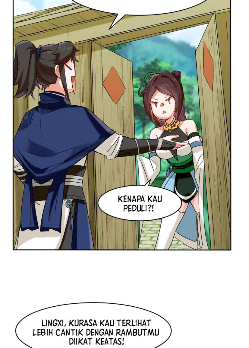 Endless devourer Chapter 9 halaman 16