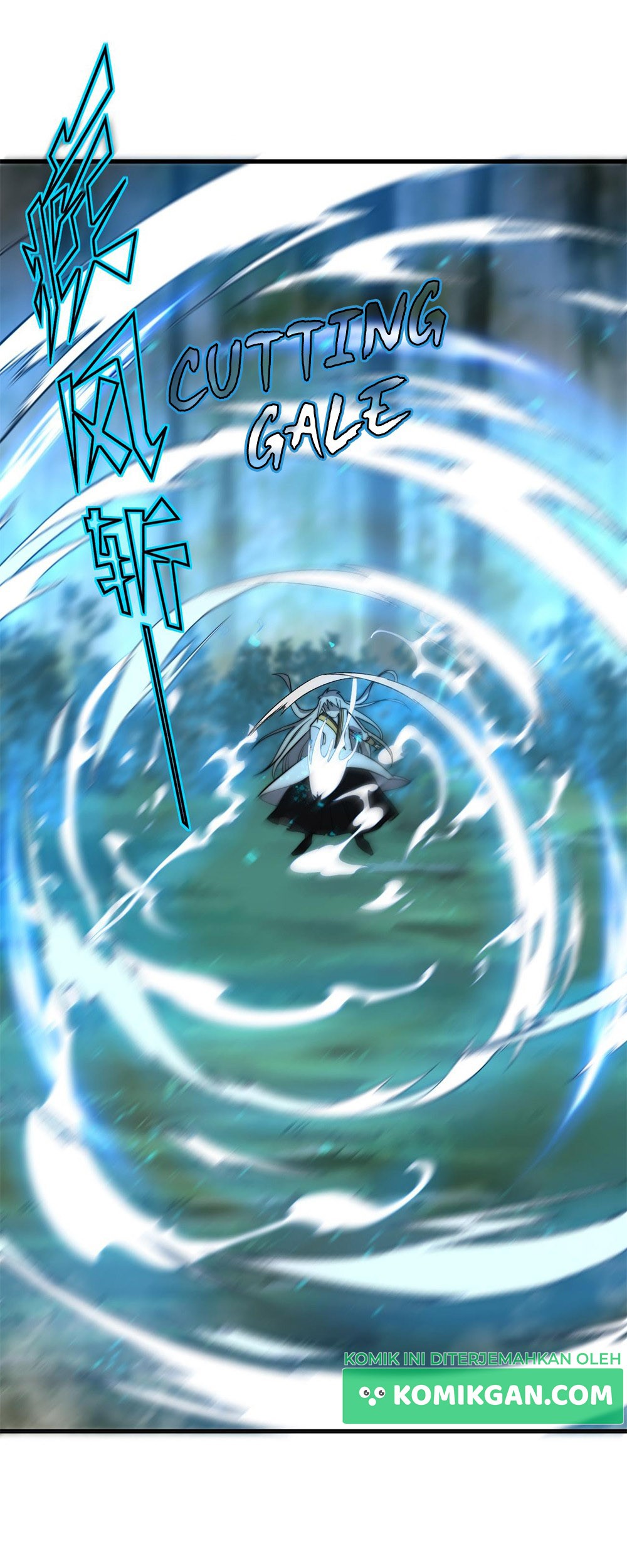 Ultimate Devouring System Chapter 09 Gambar 16