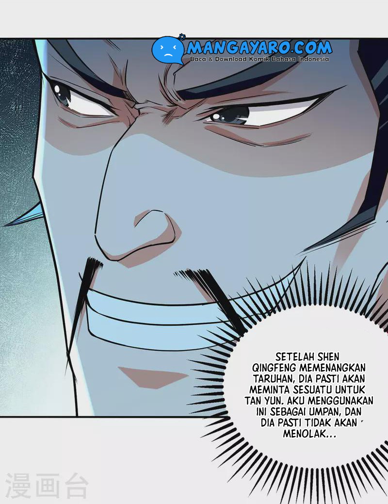 Against The Heaven Supreme Chapter 176 halaman 13