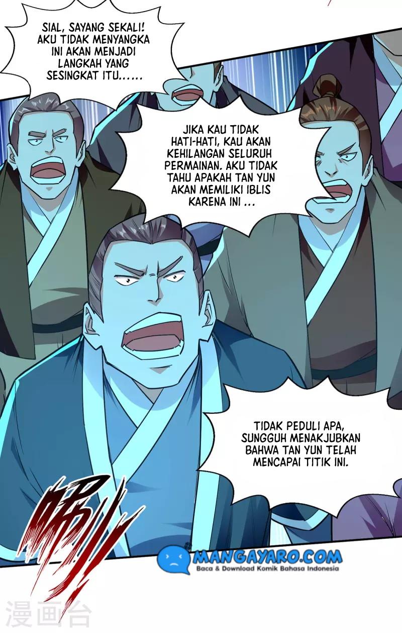 Against The Heaven Supreme Chapter 175 Gambar 13