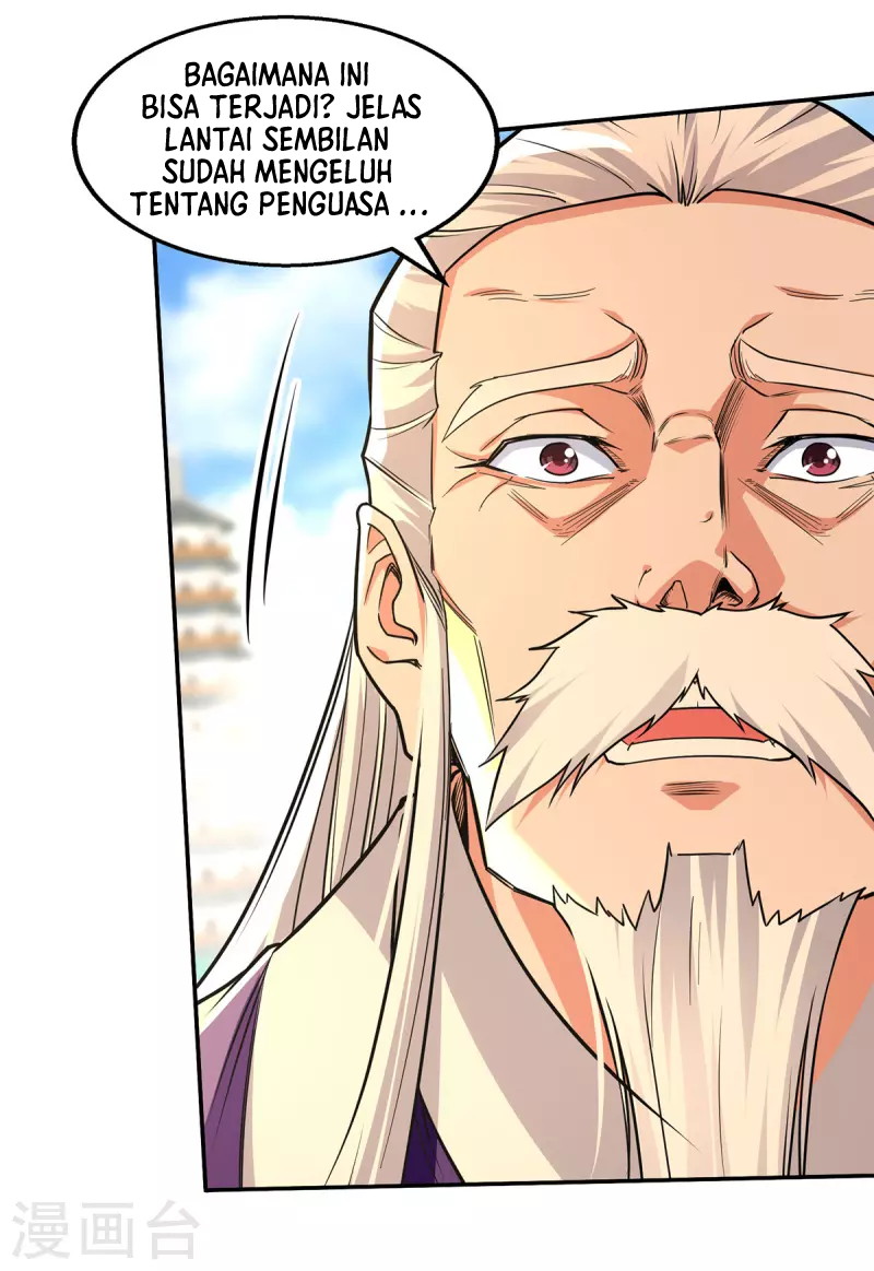 Against The Heaven Supreme Chapter 175 Gambar 14