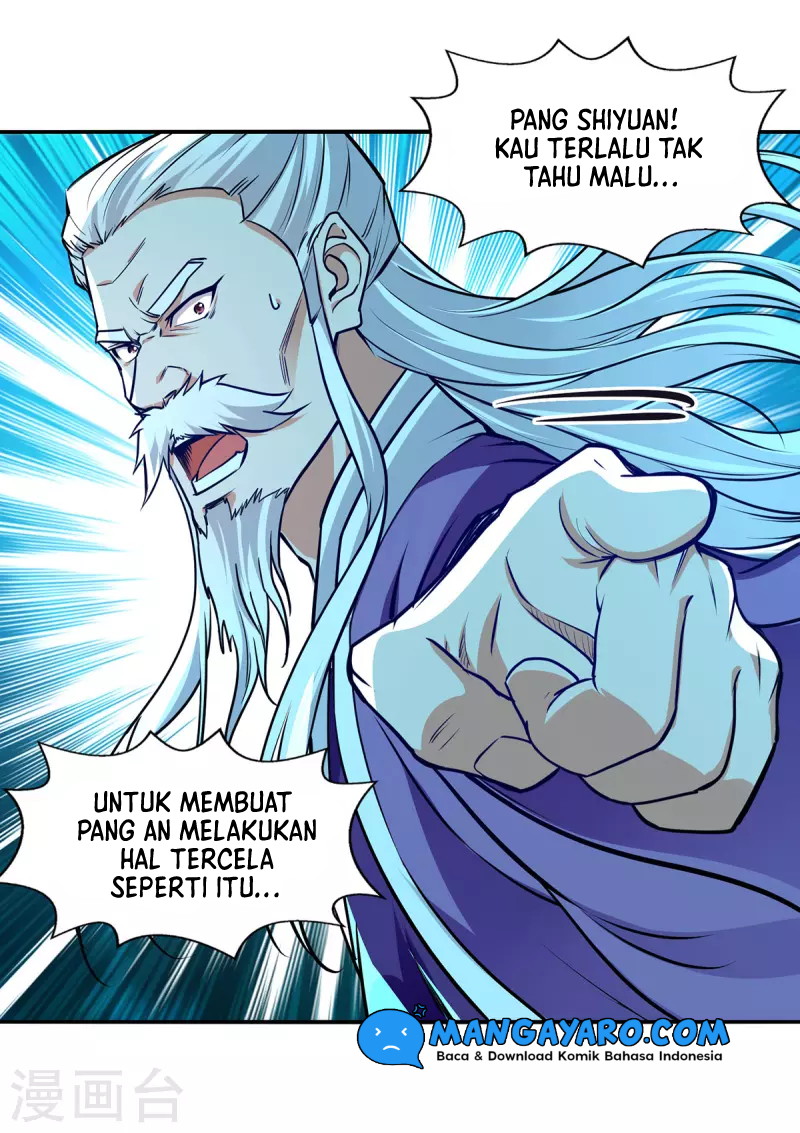 Against The Heaven Supreme Chapter 172 halaman 13