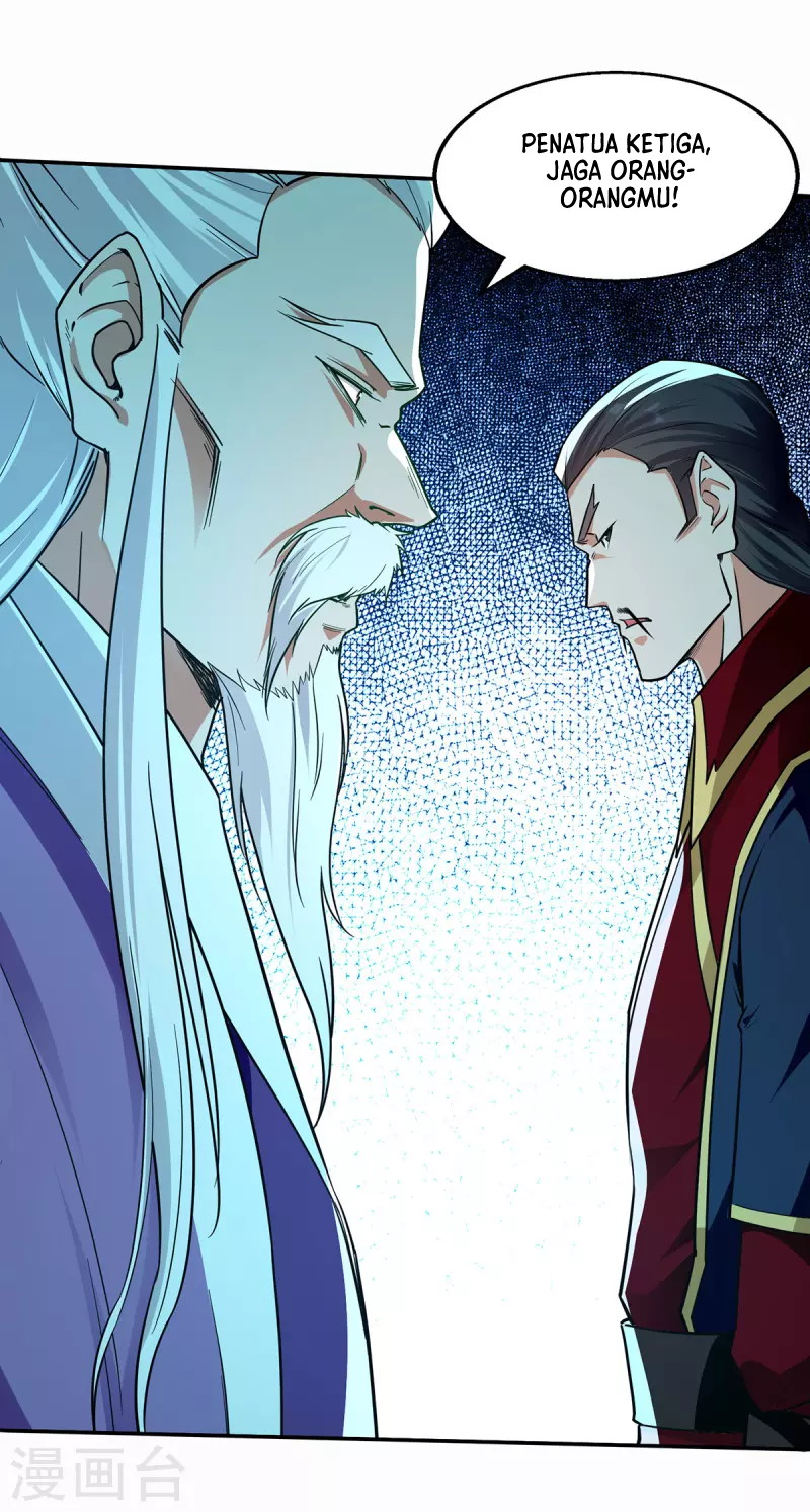 Against The Heaven Supreme Chapter 171 halaman 12