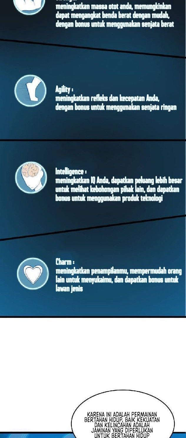 Raiders Rely On Login Rewards Chapter 6 halaman 16