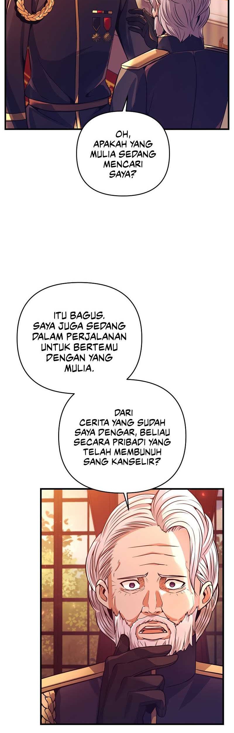 I Became the Mad Emperor Chapter 3 halaman 27