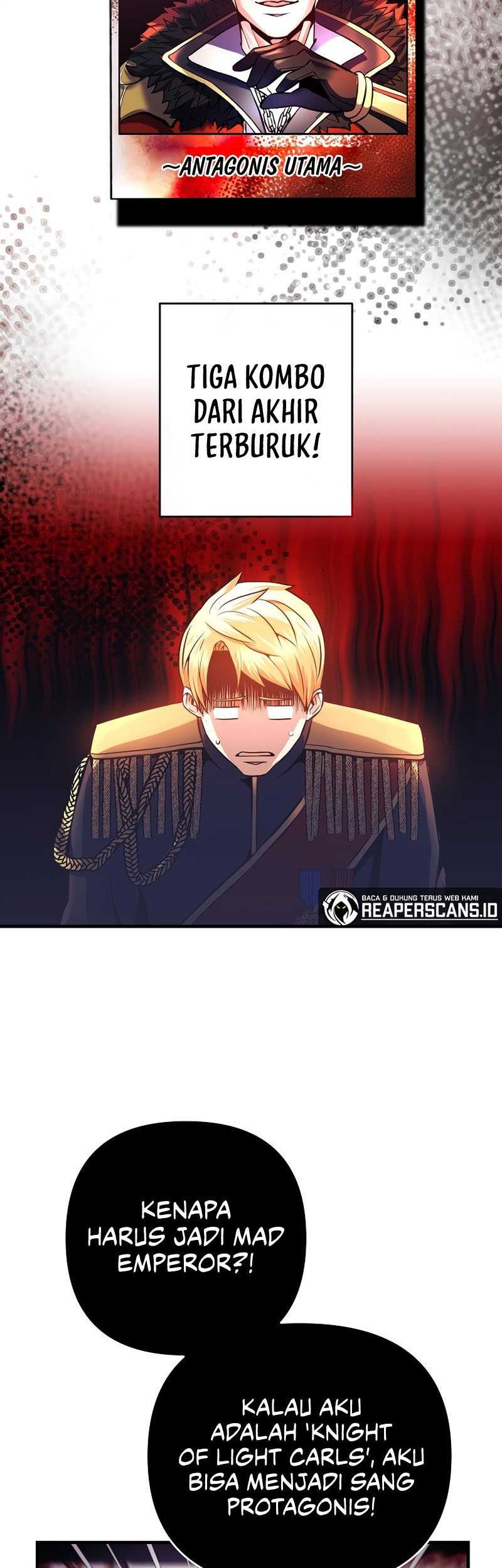 I Became the Mad Emperor Chapter 2 halaman 27