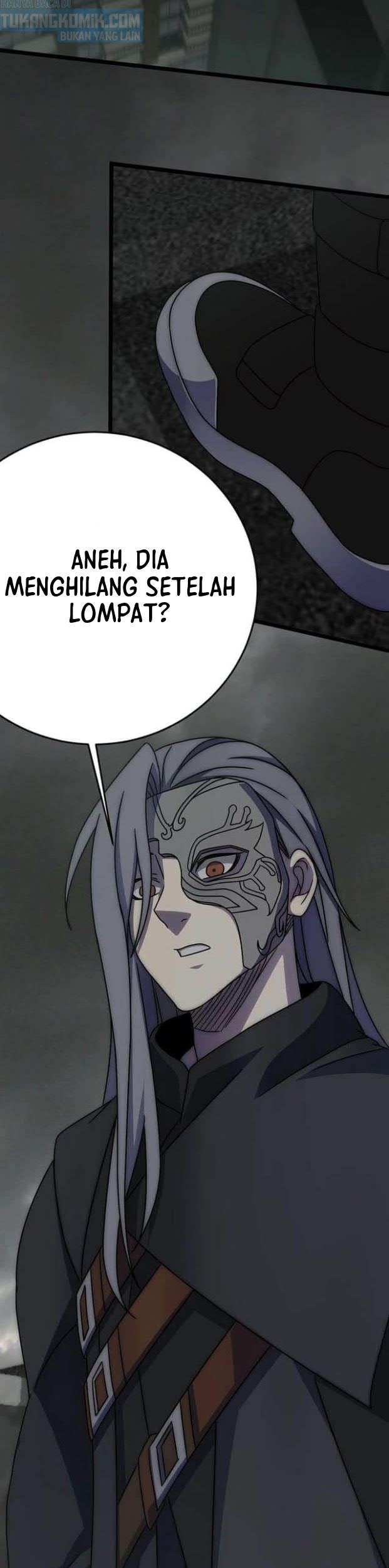 Apocalyptic Thief Chapter 111 halaman 13