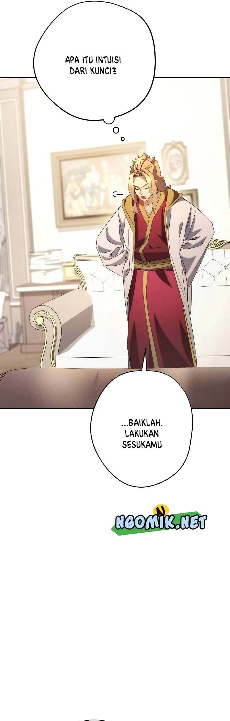 The Live Chapter 129 halaman 32