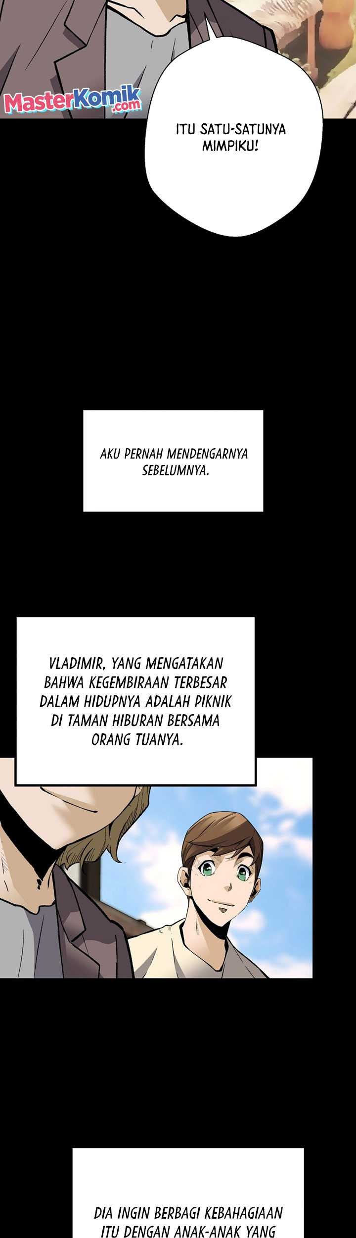Return of the Legend Chapter 71 Gambar 28