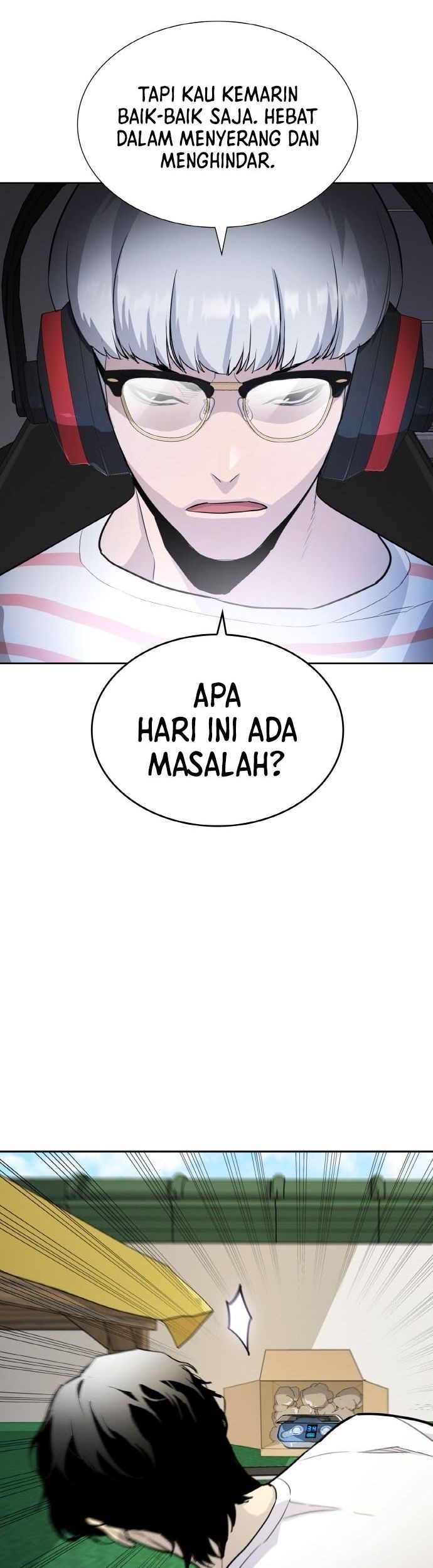 Ranker (2022) Chapter 4 halaman 32