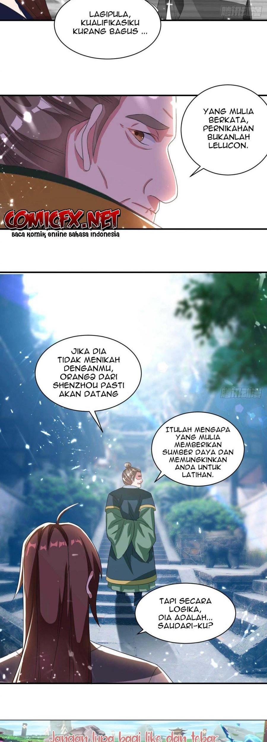 Outsider Super Son In Law Chapter 75 halaman 10
