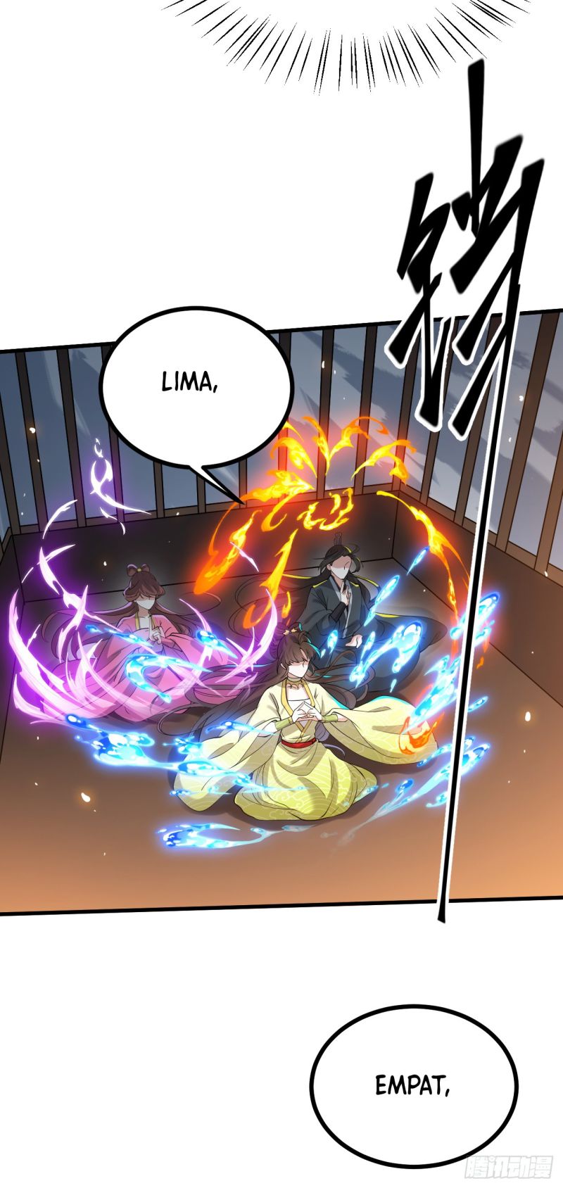 This Human Immortal Is Too Serious Chapter 2 halaman 24