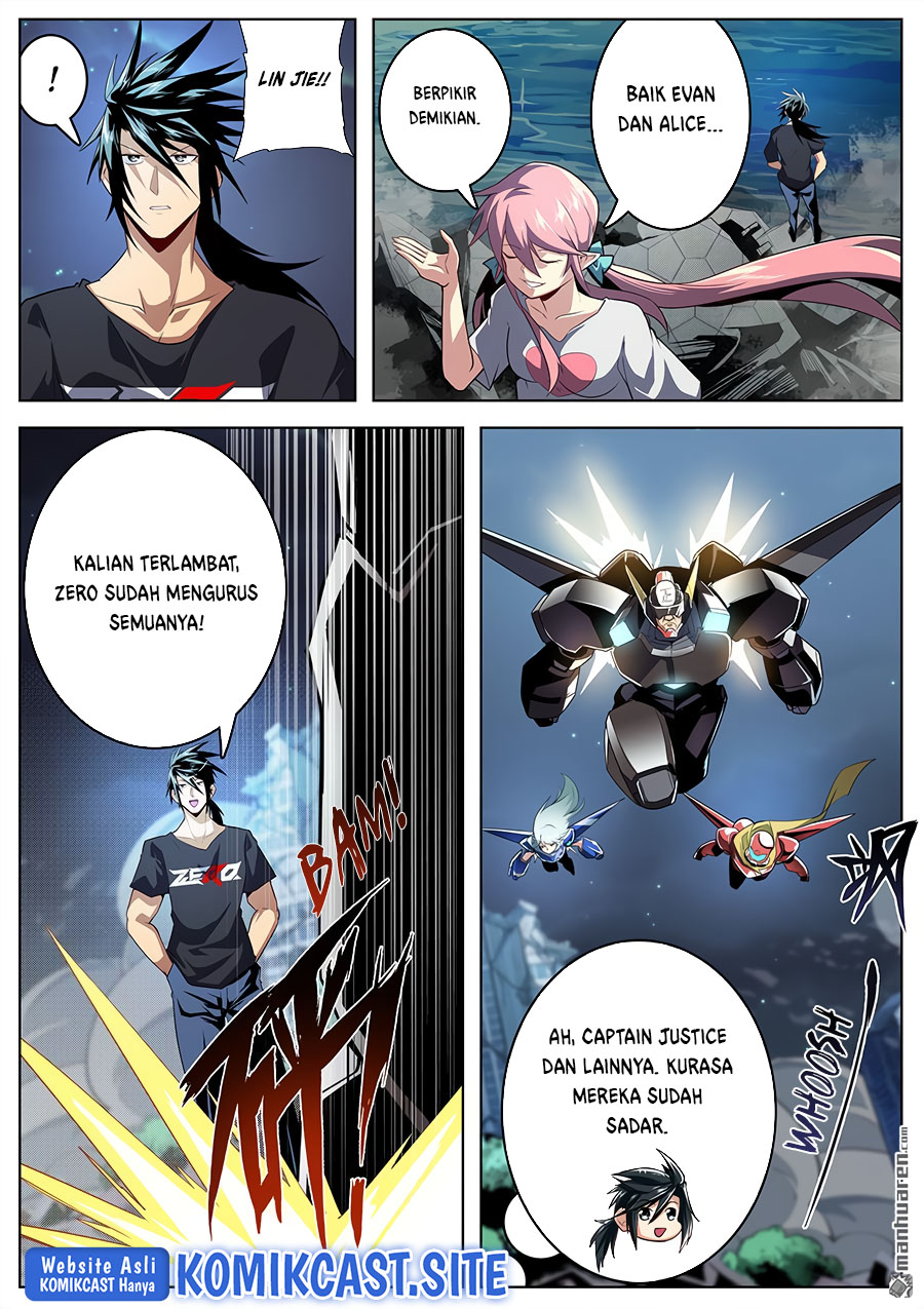 Hero? I Quit A Long Time Ago Chapter 384 Gambar 9