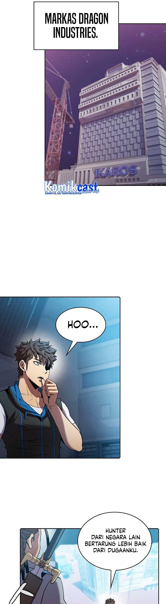 The Constellation that Returned from Hell Chapter 107 halaman 20