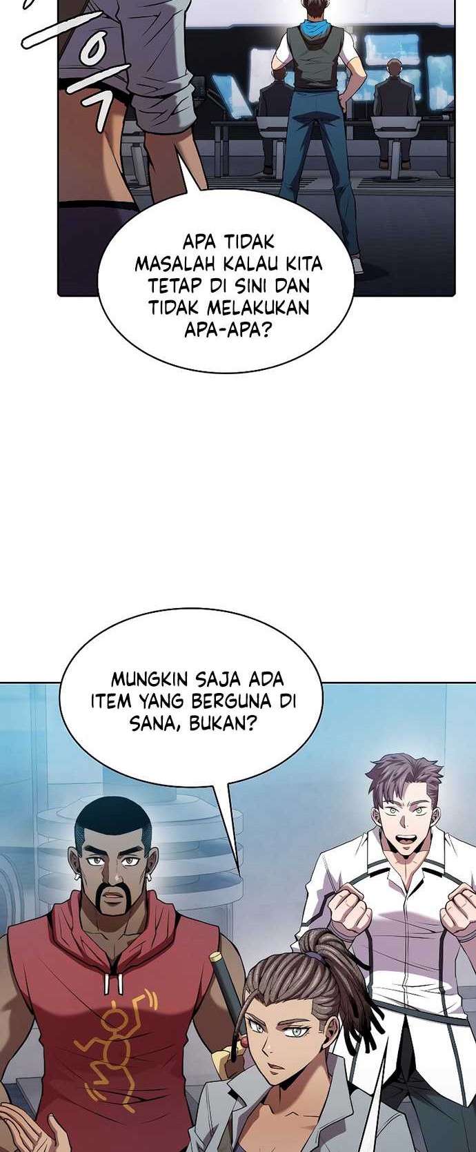 The Constellation that Returned from Hell Chapter 107 halaman 21