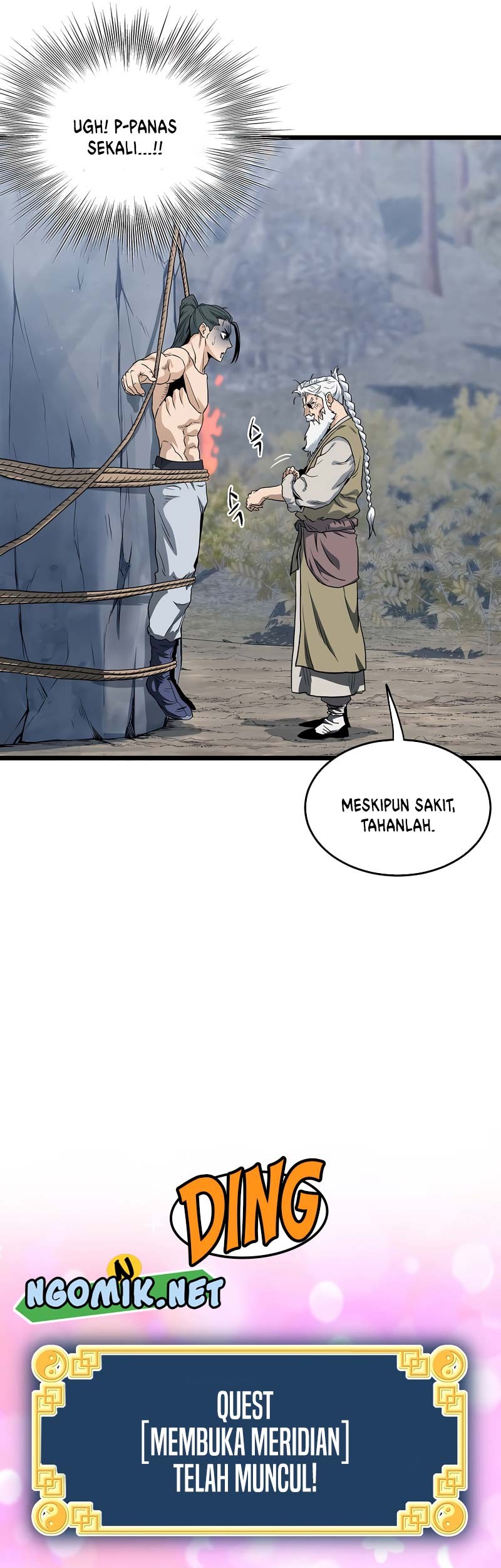Murim Login Chapter 134 Gambar 38