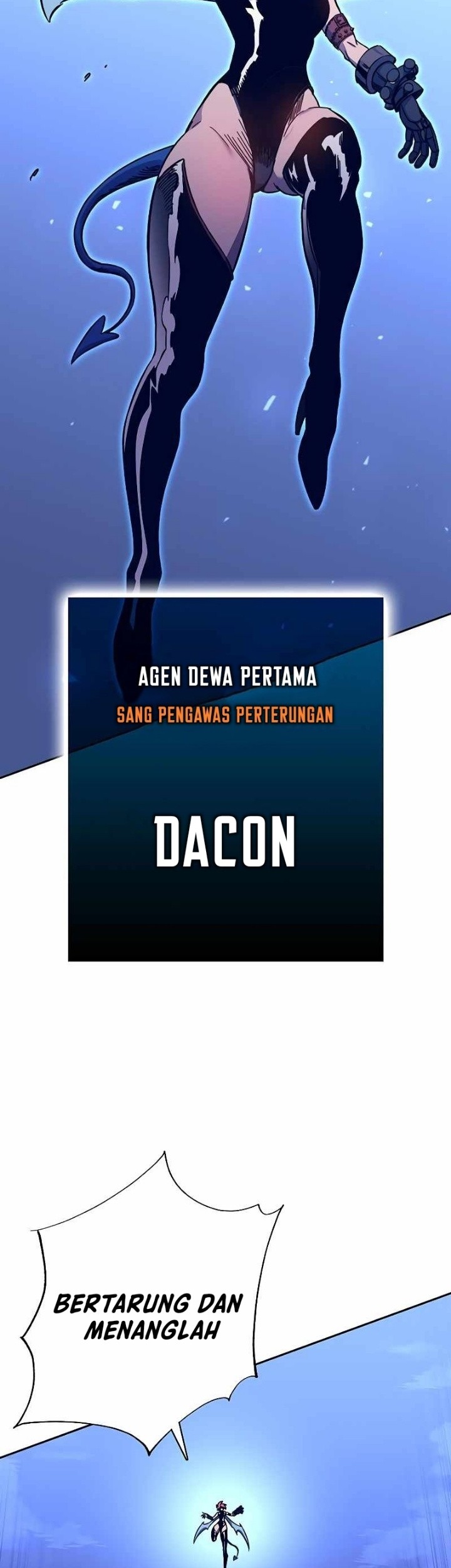 X Ash Chapter 58 halaman 39