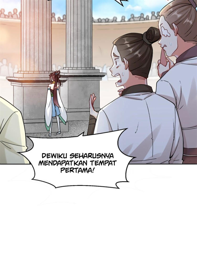 Endless devourer Chapter 13 halaman 15