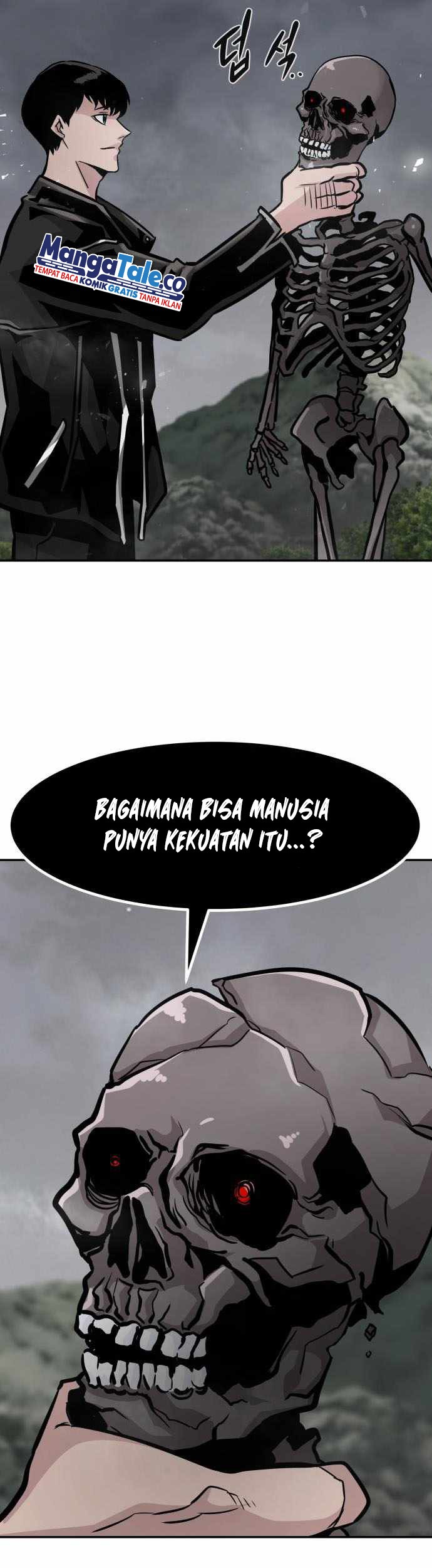 All Rounder Chapter 57 halaman 32