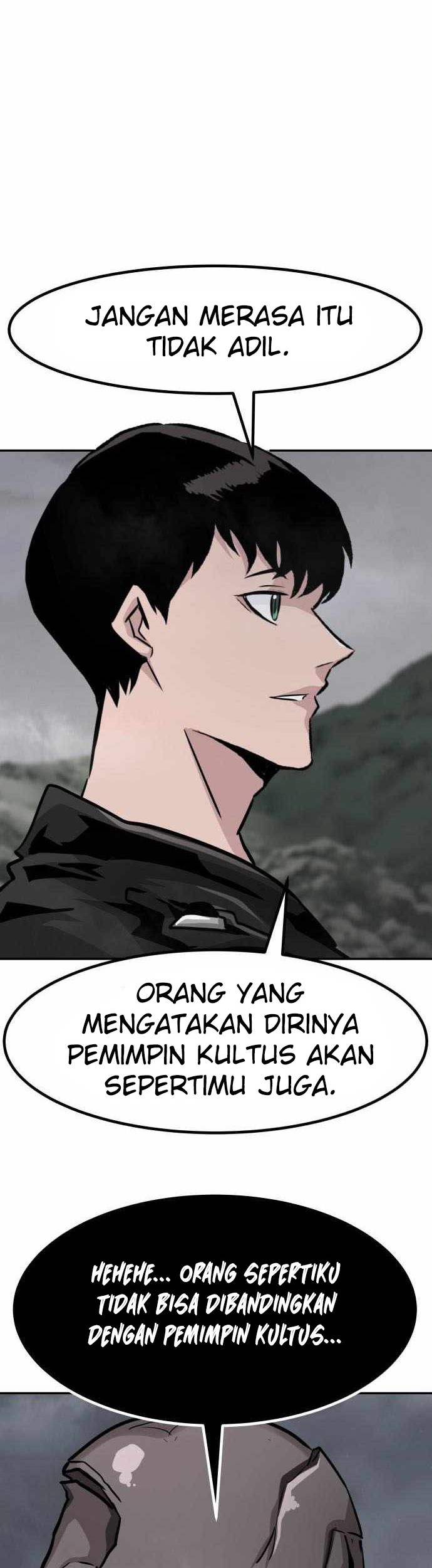 All Rounder Chapter 57 halaman 33