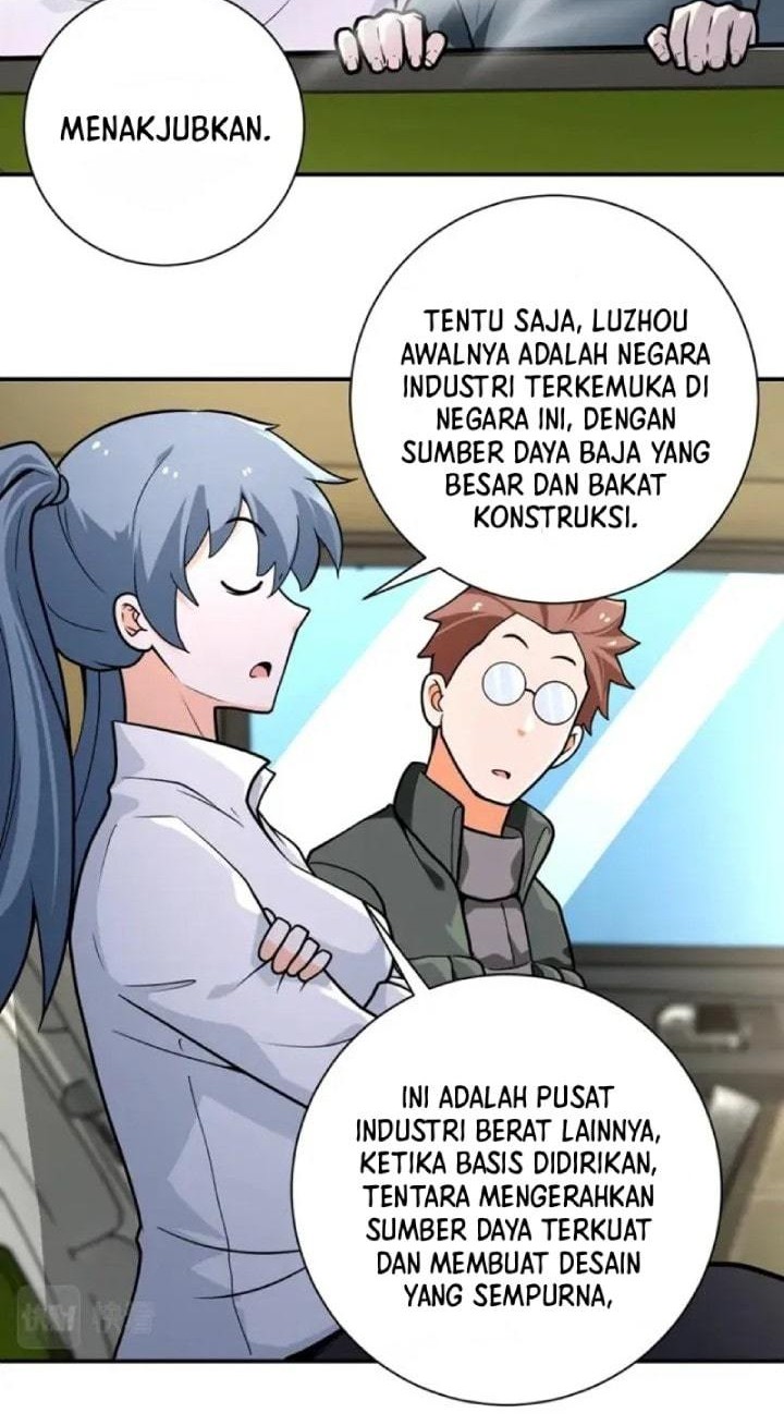 Super System Chapter 236 halaman 9