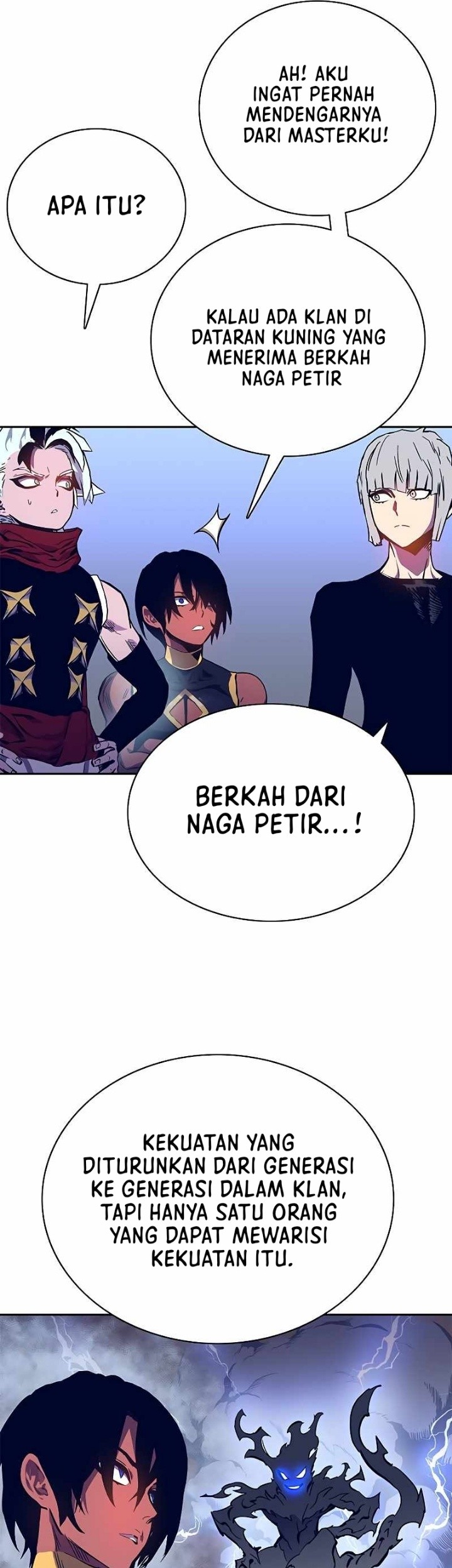 X Ash Chapter 59 halaman 31