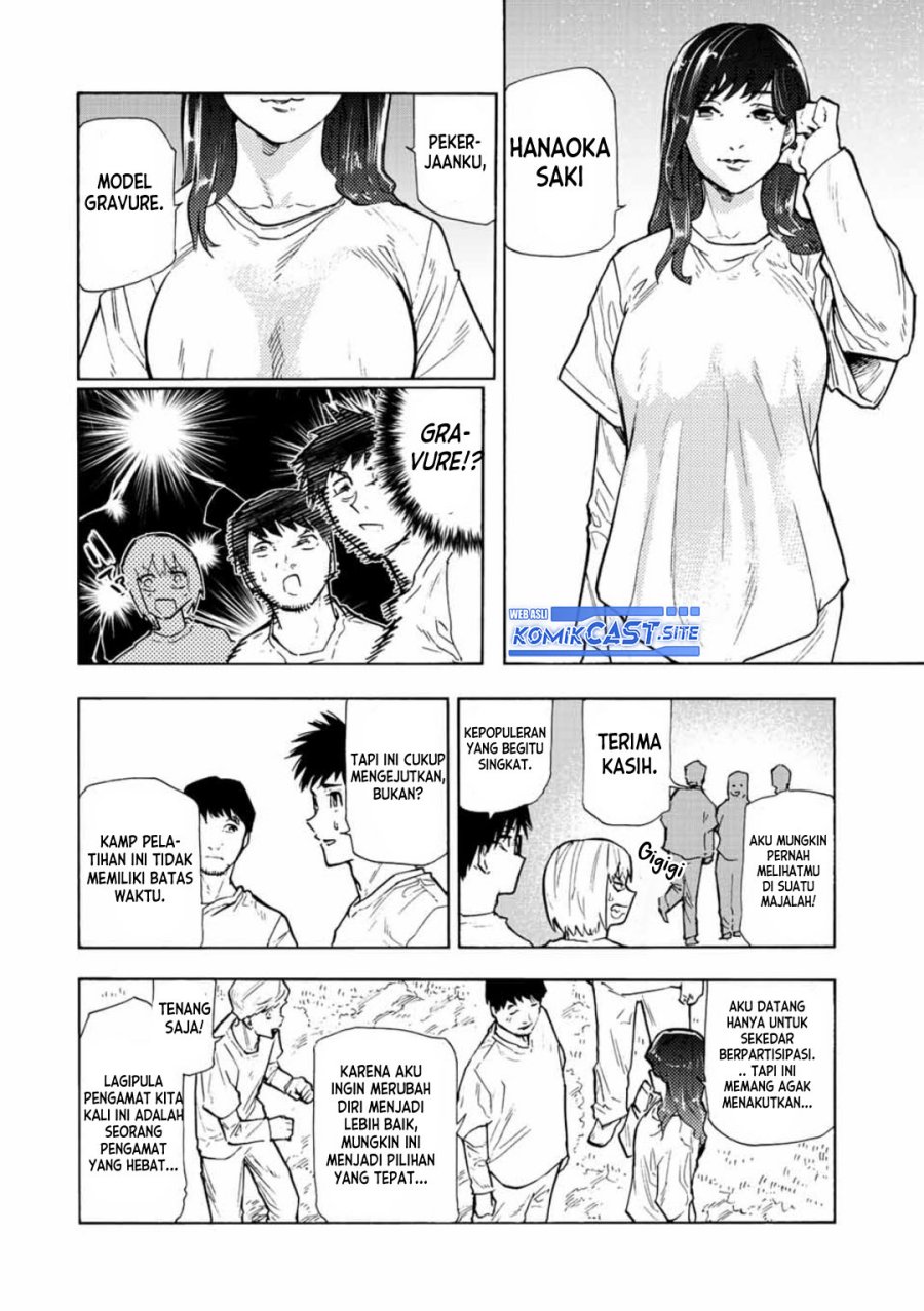 Juujika no Rokunin Chapter 111 Gambar 9
