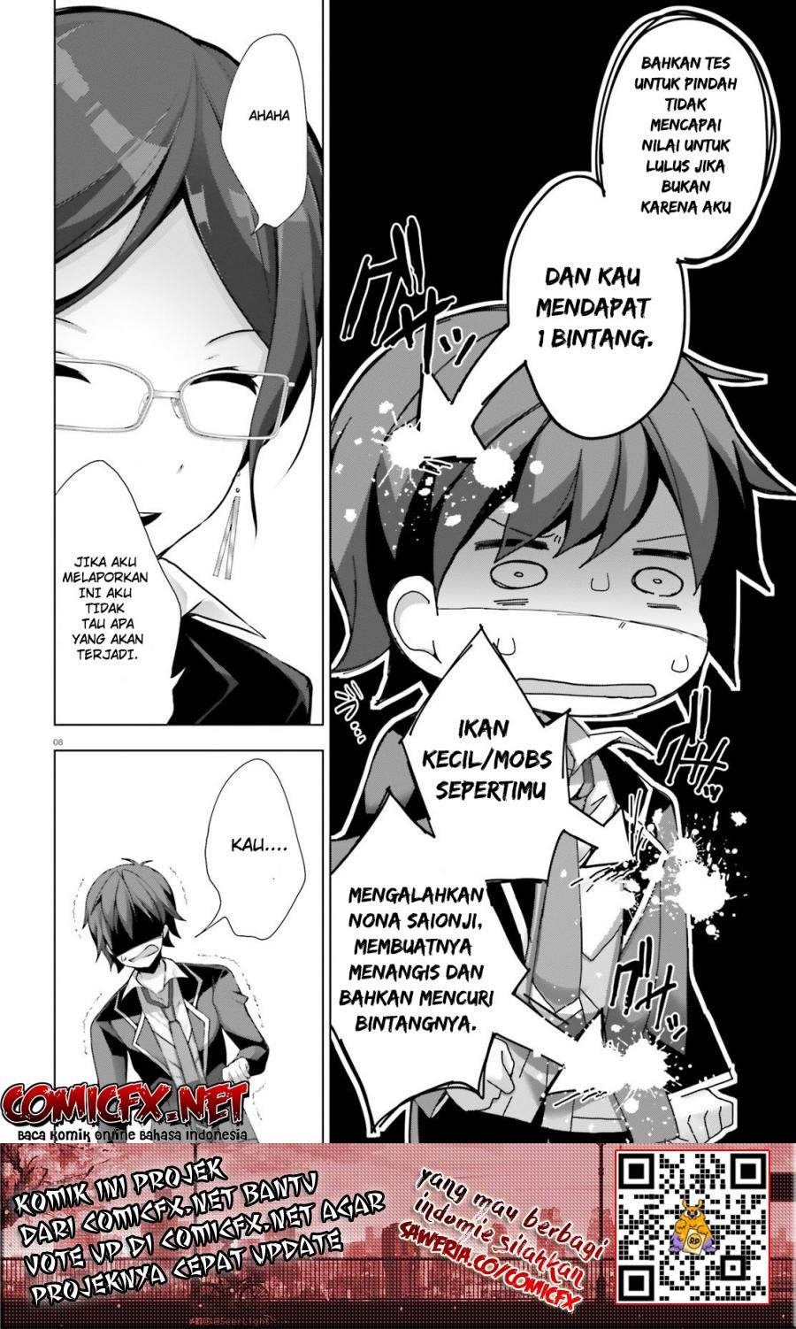 Liar Liar Chapter 4 halaman 9