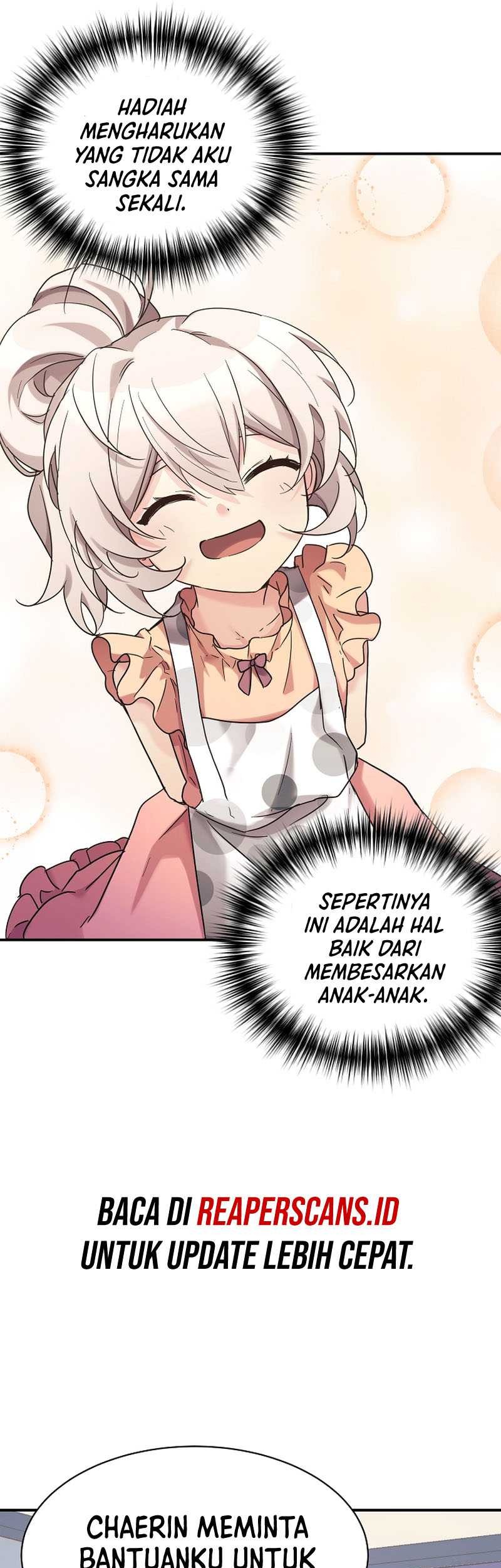 My Daughter Is a Dragon! Chapter 35 halaman 18