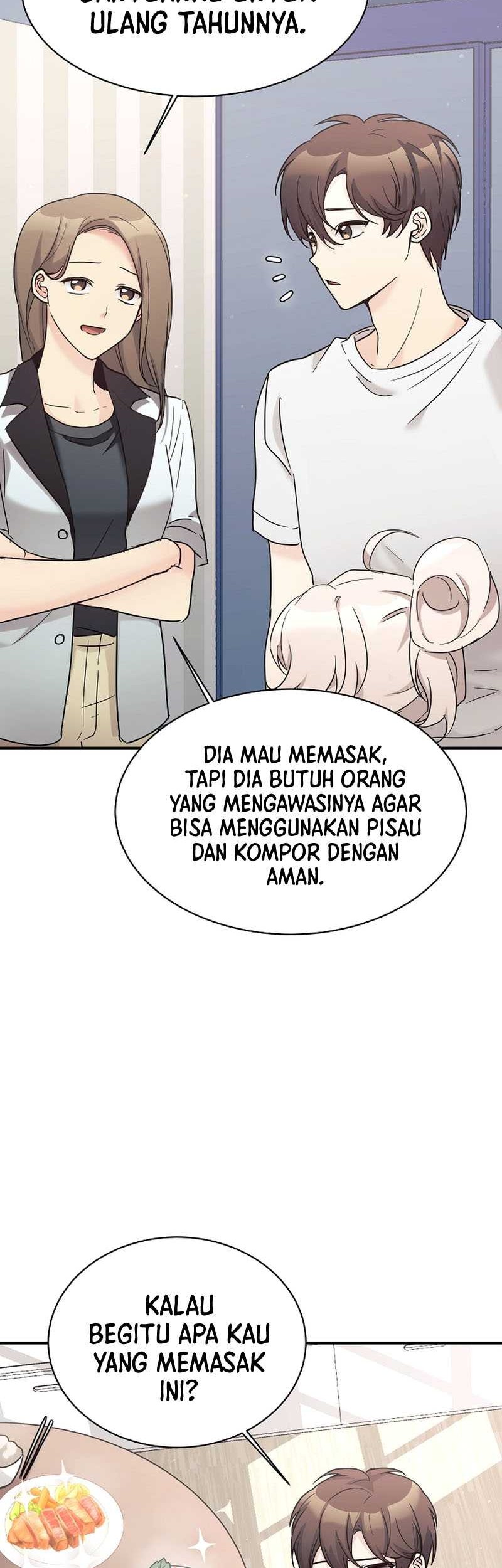My Daughter Is a Dragon! Chapter 35 halaman 19